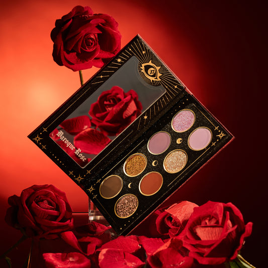 Baroque Rose Eyeshadow Palette