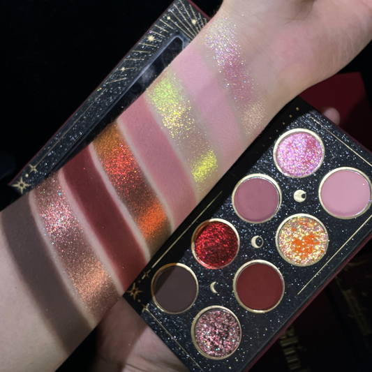 Baroque Rose Eyeshadow Palette