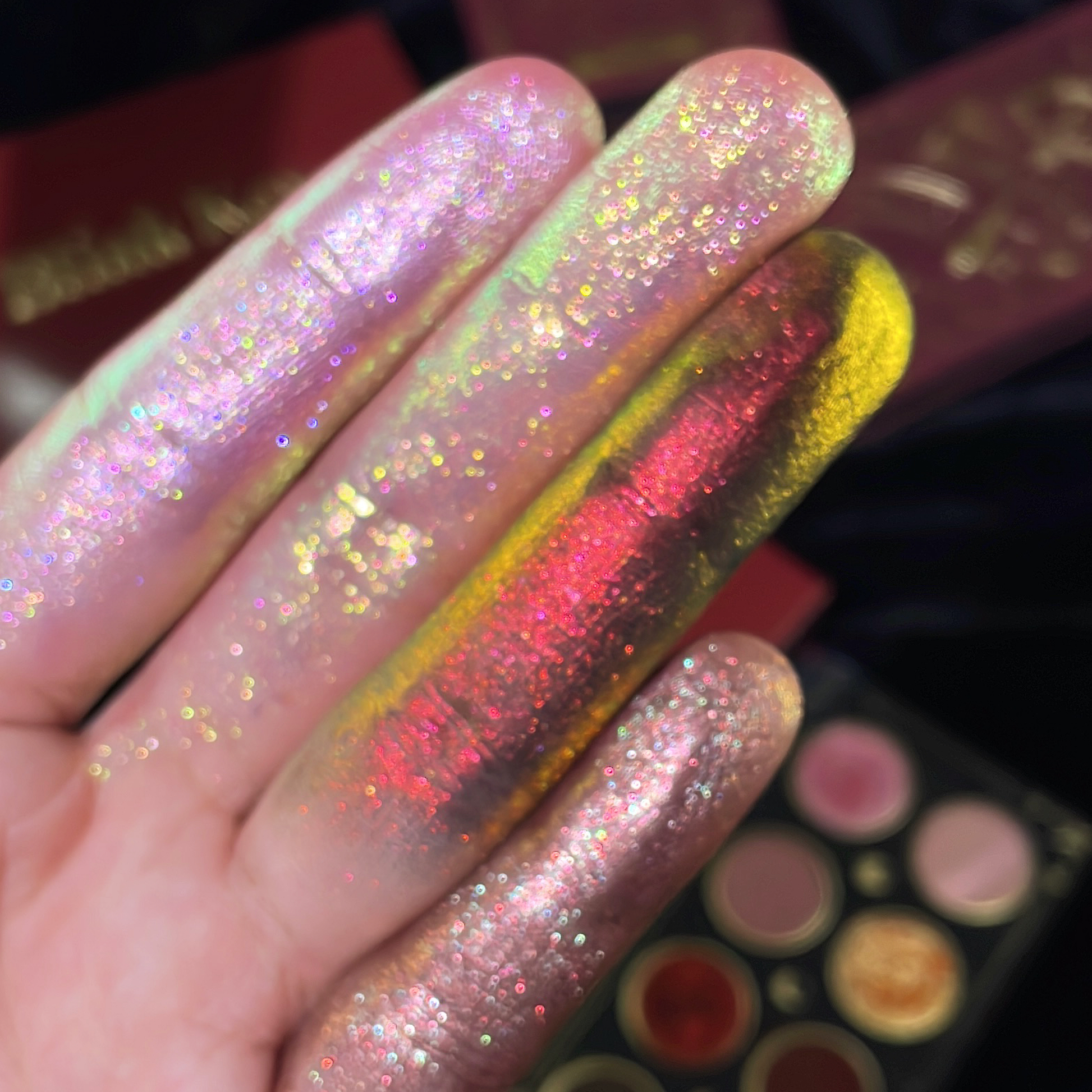 Baroque Rose Eyeshadow Palette